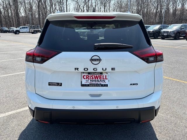 2026 Nissan Rogue Dark Armor™