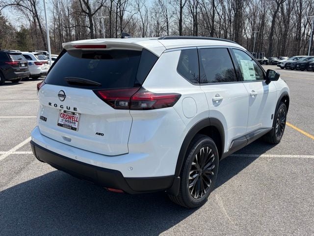 2026 Nissan Rogue Dark Armor™