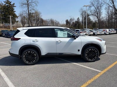 2026 Nissan Rogue Dark Armor™