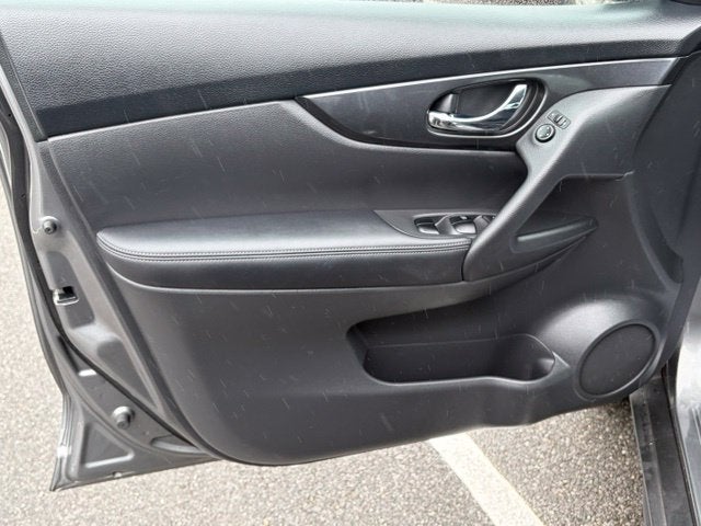 2018 Nissan Rogue S AWD