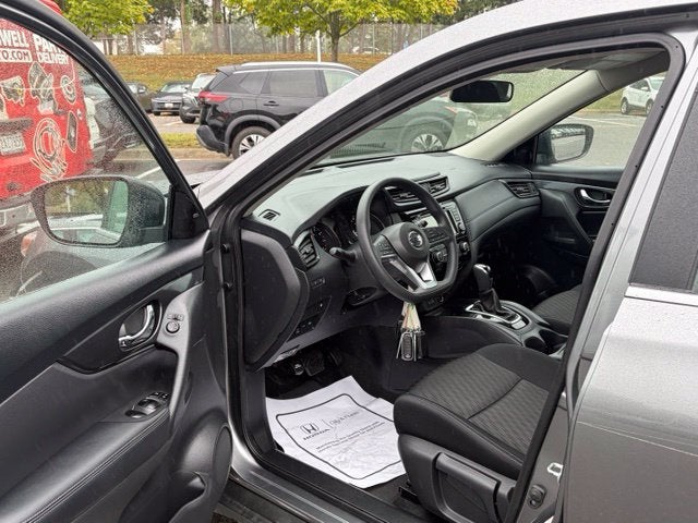 2018 Nissan Rogue S AWD
