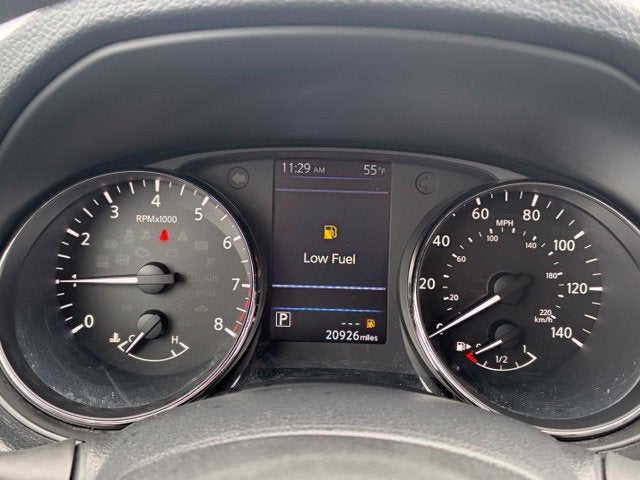 2018 Nissan Rogue S AWD
