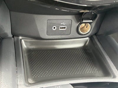 2018 Nissan Rogue S AWD
