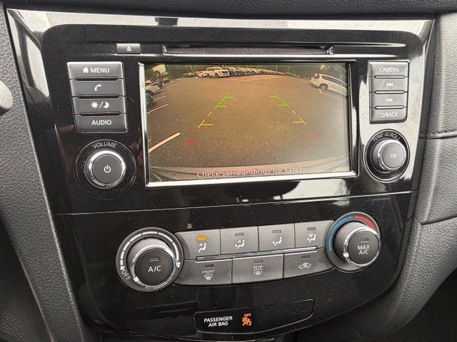 2018 Nissan Rogue S AWD