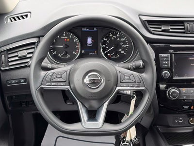 2018 Nissan Rogue S AWD