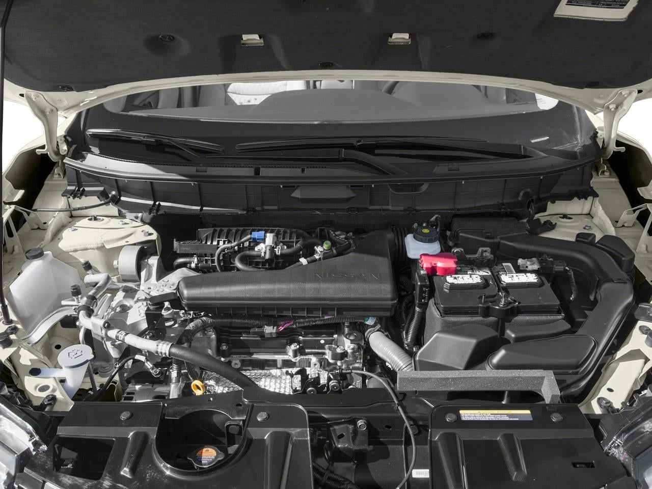 2018 Nissan Rogue S AWD
