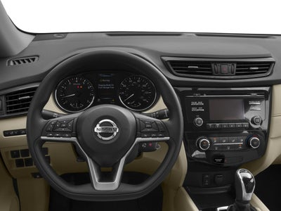 2018 Nissan Rogue S AWD