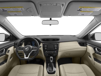 2018 Nissan Rogue S AWD
