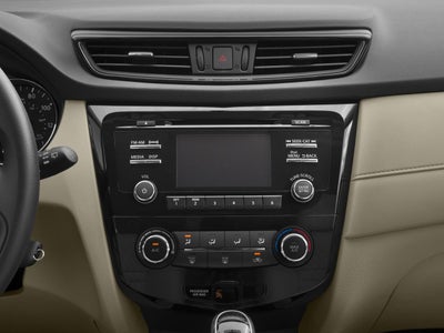 2018 Nissan Rogue S AWD