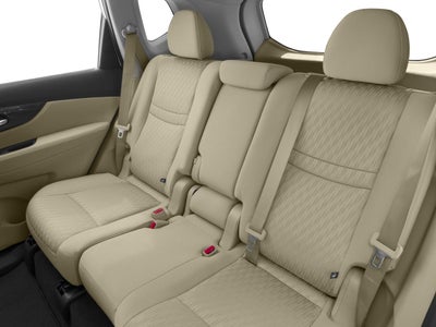 2018 Nissan Rogue S AWD