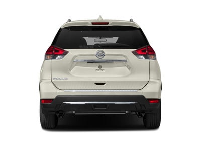 2018 Nissan Rogue S AWD