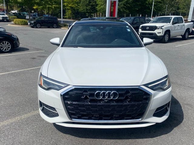 2024 Audi A6 45 Premium Plus quattro