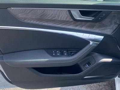 2024 Audi A6 45 Premium Plus quattro