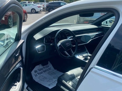 2024 Audi A6 45 Premium Plus quattro