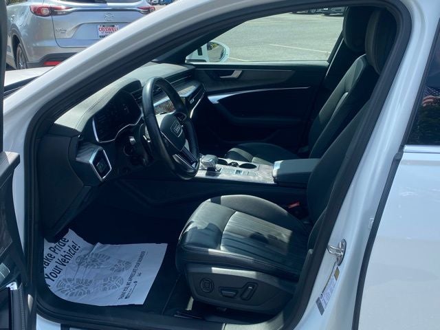 2024 Audi A6 45 Premium Plus quattro