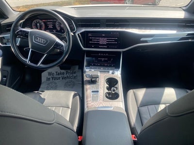 2024 Audi A6 45 Premium Plus quattro