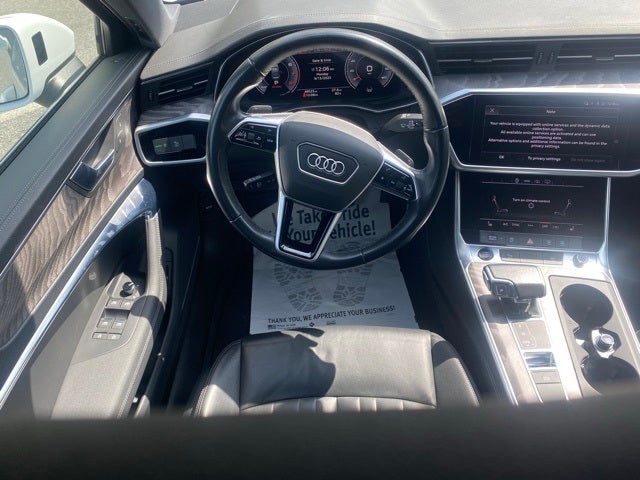2024 Audi A6 45 Premium Plus quattro