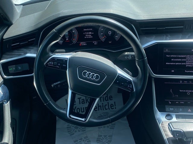 2024 Audi A6 45 Premium Plus quattro