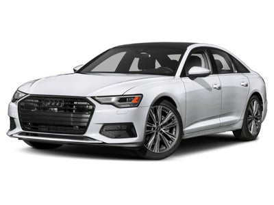 2024 Audi A6 45 Premium Plus quattro