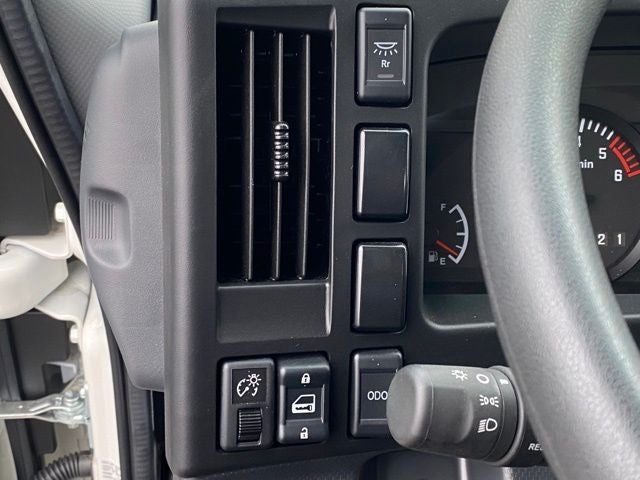 2024 Isuzu NPR-HD 1C104 109" Wheelbase