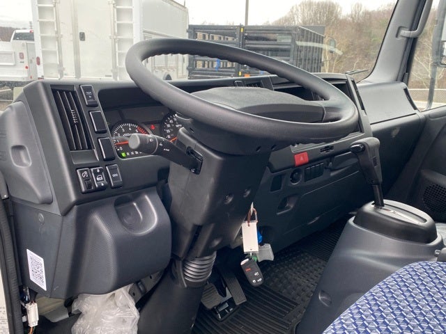 2024 Isuzu NPR-HD 1C104 109" Wheelbase