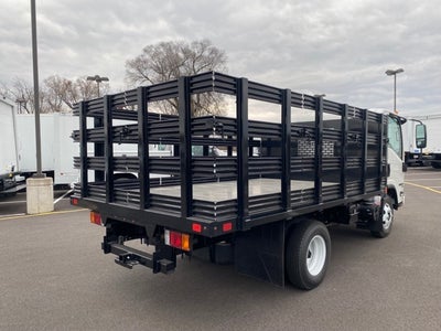 2024 Isuzu NPR-HD 1C104 109" Wheelbase