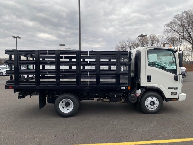 2024 Isuzu NPR-HD 1C104 109" Wheelbase