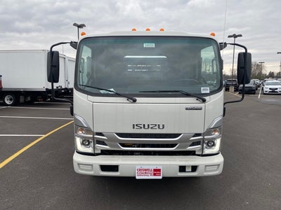 2024 Isuzu NPR-HD 1C104 109" Wheelbase