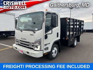 2024 Isuzu NPR-HD 1C104 109" Wheelbase
