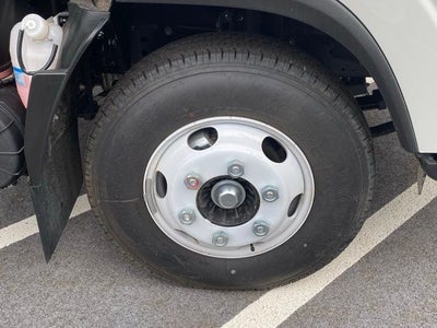2024 Isuzu NPR-HD 1C204 132.5" Wheelbase