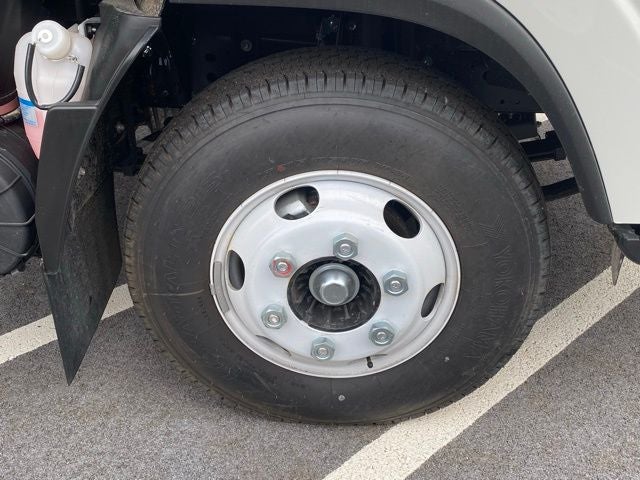 2024 Isuzu NPR-HD 1C204 132.5" Wheelbase