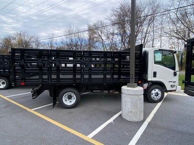 2024 Isuzu NPR-HD 1C204 132.5" Wheelbase