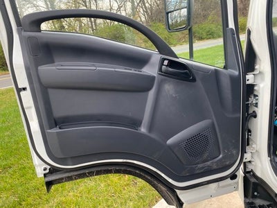 2024 Isuzu NPR-HD 1C204 132.5" Wheelbase