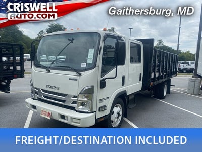 2024 Isuzu NPR-HD 1G404