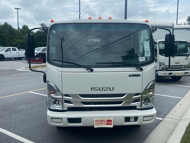 2024 Isuzu NPR-HD 1G404