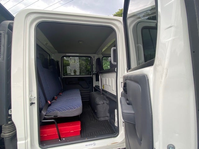 2024 Isuzu NPR-HD 1G404