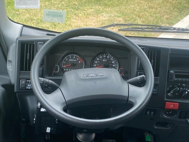 2024 Isuzu NPR-HD 1G404