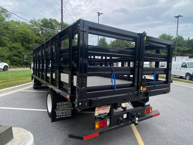 2024 Isuzu NPR-HD 1G404