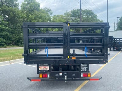 2024 Isuzu NPR-HD 1G404