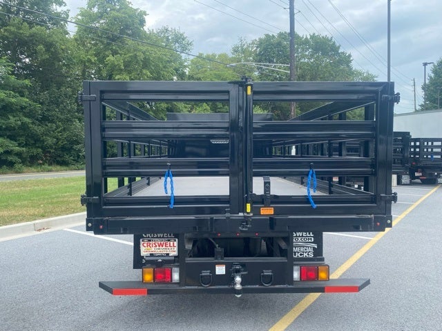 2024 Isuzu NPR-HD 1G404