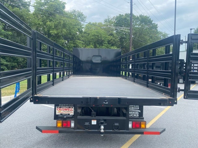 2024 Isuzu NPR-HD 1G404