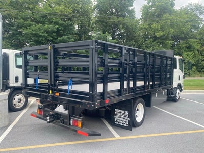 2024 Isuzu NPR-HD 1G404