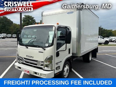 2026 Isuzu NPR-HD 1F304 WHEELBASE 132.5"
