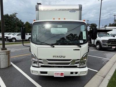 2026 Isuzu NPR-HD 1F304 WHEELBASE 132.5"