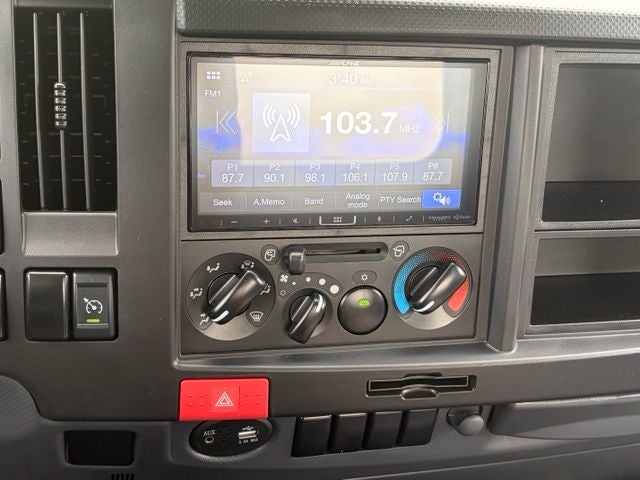 2026 Isuzu NPR-HD 1F304 WHEELBASE 132.5"