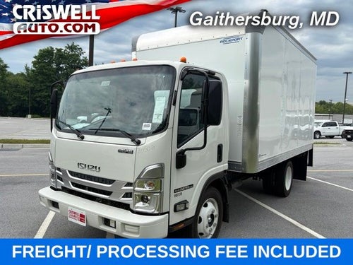 2026 Isuzu NPR-HD 1F204 132.5" Wheelbase
