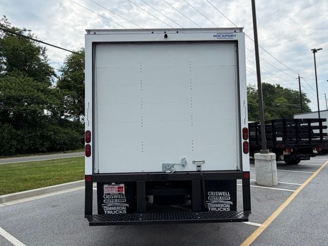 2026 Isuzu NPR-HD 1F204 132.5" Wheelbase