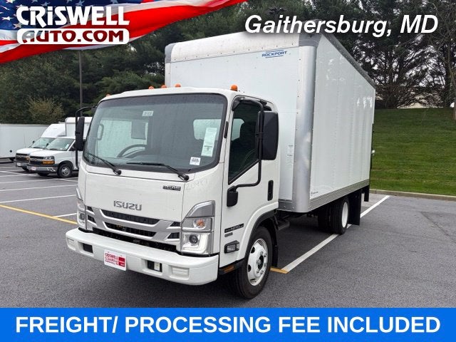 2026 Isuzu NPR-HD 1F304 WHEELBASE 150"