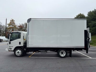 2026 Isuzu NPR-HD 1F304 WHEELBASE 150"