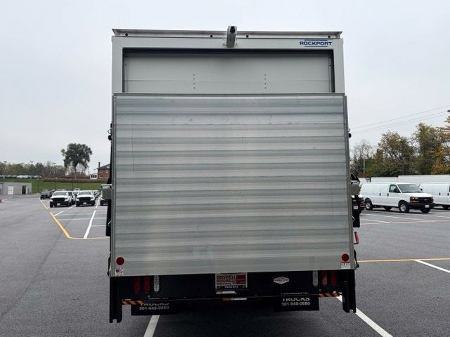 2026 Isuzu NPR-HD 1F304 WHEELBASE 150"